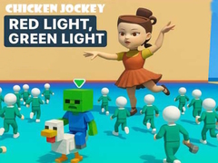 Peli Chicken Jockey: Red Light, Green Light