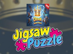Peli Crown Jigsaw Puzzles
