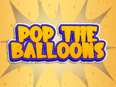 Peli Pop the Balloon