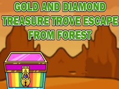 Peli Gold And Diamond Treasure Trove Escape From Forest