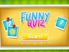 Peli Funny Quiz