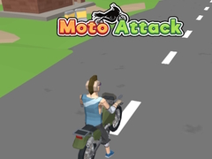 Peli Moto Attack