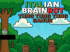 Peli Italian Brainrot Tung Tung Tung Sahur