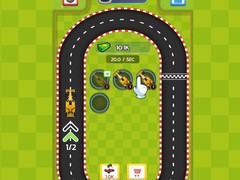 Peli Idle Merge Car and Race