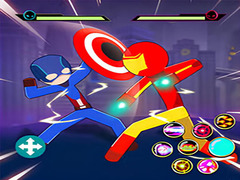 Peli Stick Hero Fight