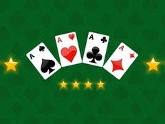 Peli Solitaire Classic Klondike Master