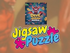 Peli Devil Jigsaw Puzzle