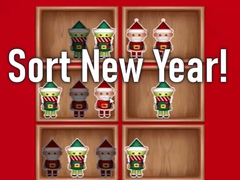 Peli Sort New Year!