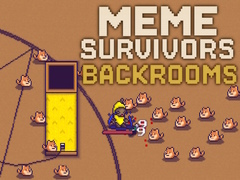 Peli Meme Survivors: Backrooms