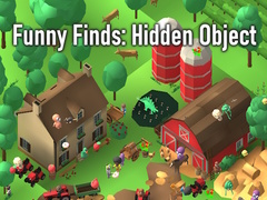 Peli Funny Finds: Hidden Object