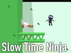Peli Slow Time Ninja