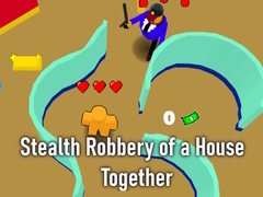 Peli Stealth Robbery of a House Together