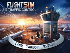 Peli Flight Sim Air Traffic control