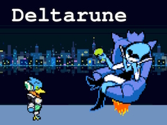 Peli Deltarune