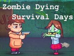 Peli Zombie Dying Survival Days