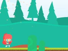 Peli Cute Girl Runner