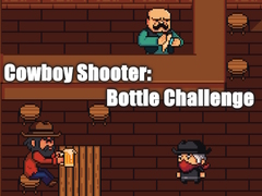 Peli Cowboy Shooter: Bottle Challenge