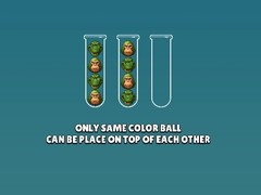 Peli Brainrot Mind Puzzle Sort Challenge