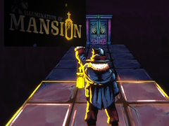 Peli Illumination of Mansion
