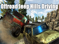 Peli Offroad Jeep Hills Driving