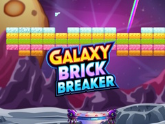 Peli Galaxy Brick Breaker