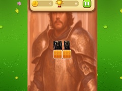 Peli Knight Memory Match Game