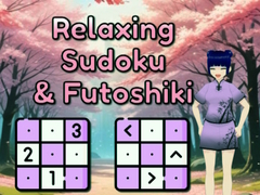 Peli Relaxing Sudoku & Futushiki