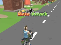 Peli Moto Attack