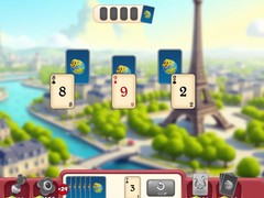 Peli Solitaire World Tour