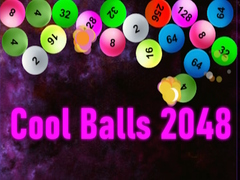 Peli Cool Balls 2048