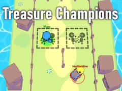 Peli Treasure Champions