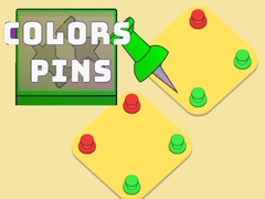Peli Colors pins