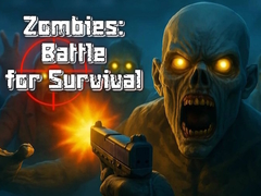Peli Zombies: Battle for Survival