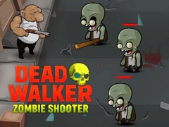 Peli Dead Walker Zombie Shooter