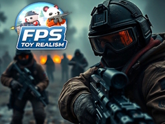 Peli FPS Toy Realism
