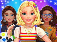 Peli Ellie And Friends Art Bloom Aesthetic