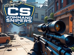 Peli CS: Command Snipers