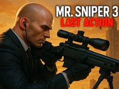 Peli Mr Sniper 3: Last Action