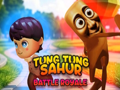 Peli Tung Tung Sahur Battle Royale