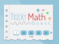 Peli Tricky Math Quest