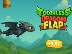 Peli Toothless Dragon Flap
