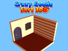 Peli Crazy Goods Sort 3D