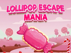 Peli Lollipop Escape Mania