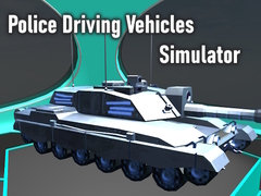Peli Police Driving Vehicles Simulator