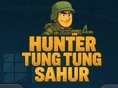 Peli Hunter Tung Tung Sahur