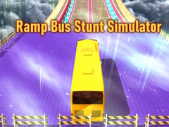 Peli Ramp Bus Stunt Simulator