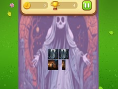 Peli Ghost Memory Match