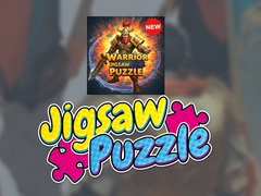 Peli Warrior Jigsaw Puzzle
