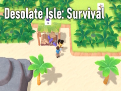 Peli Desolate Isle: Survival