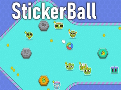 Peli StickerBall